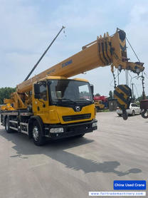 Buy XCMG XCT12L5 Used Crane / 2 Buy XCMG XCT12L5 Used Crane / 2